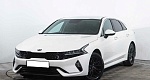 Kia к5 акпп 2020 с пробегом 57 241 км