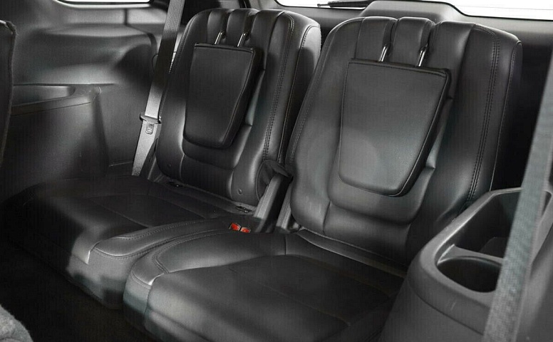 Ford Explorer V