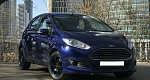 Ford Fiesta Mk6 Рестайлинг