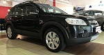 Chevrolet Captiva, I