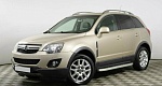 Opel Antara 2.4 Автомат