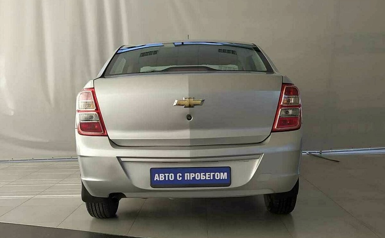 Chevrolet COBALT 1.5 MT (105 л.с.)