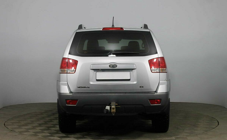 Kia mohave