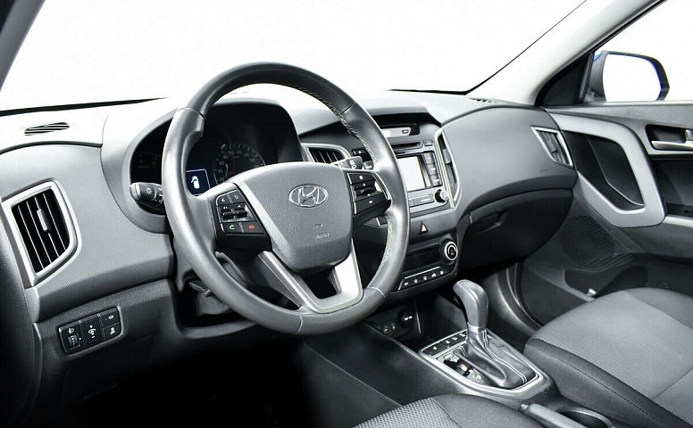 Hyundai Creta 2.0 АКПП