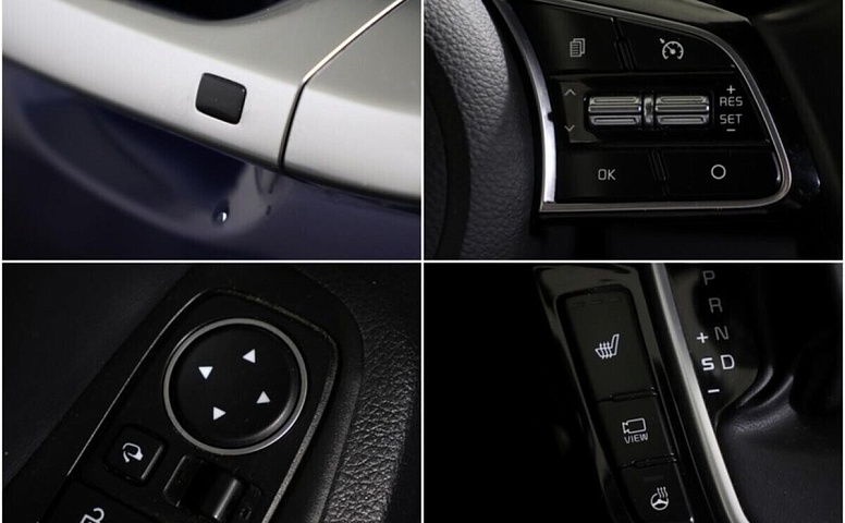 Kia Seltos 2.0 CVT