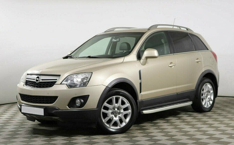 Opel Antara 2.4 Автомат