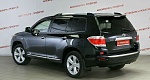 Toyota highlander ii (u40) рестайлинг