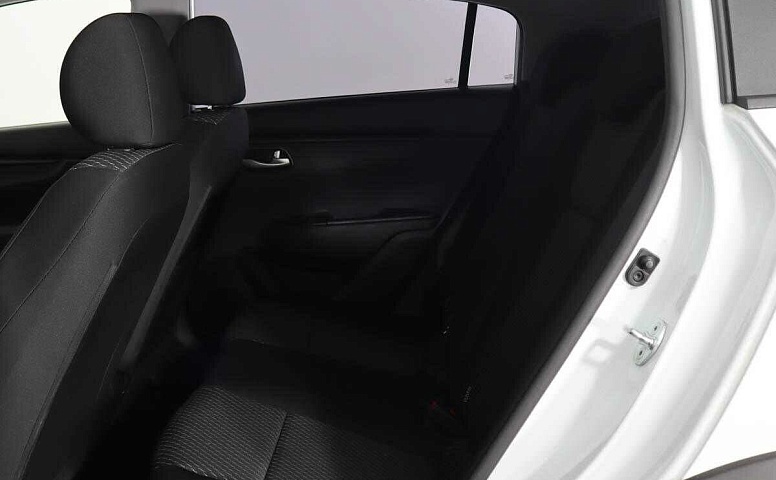 Kia rio x (x-line) акпп 2018 с пробегом 66 179 км