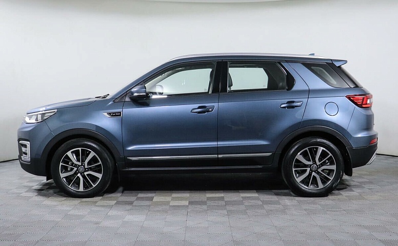 Changan CS55 1.5 АКПП