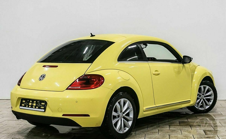 Volkswagen beetle