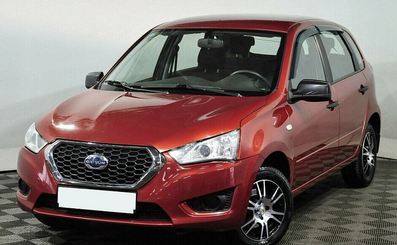 Datsun mi-DO 1.6 Автомат