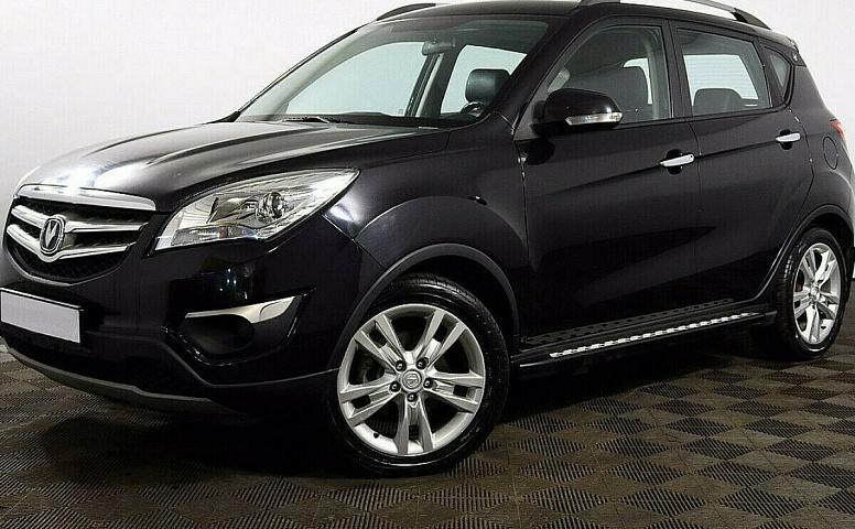Changan CS35 I