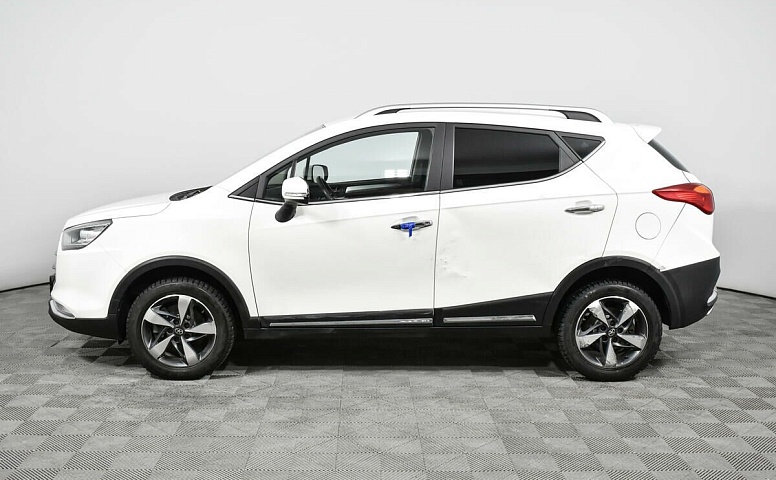 JAC S3 1.6 МКПП