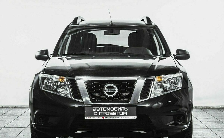 Nissan terrano