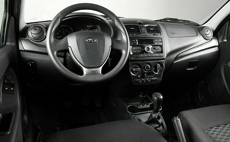 Lada (ваз) granta
