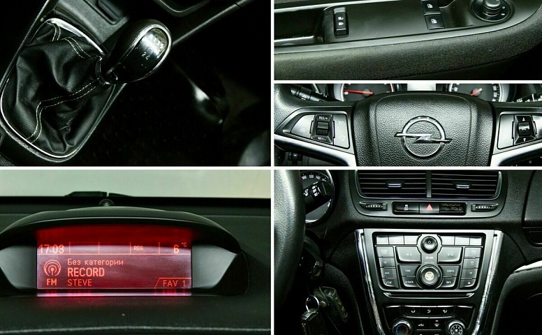 Opel mokka