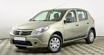 Renault Sandero 1.6 Механика