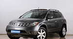 Nissan Murano, 1 поколение