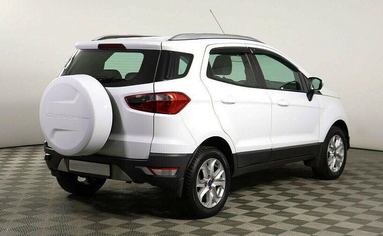 Ford EcoSport I