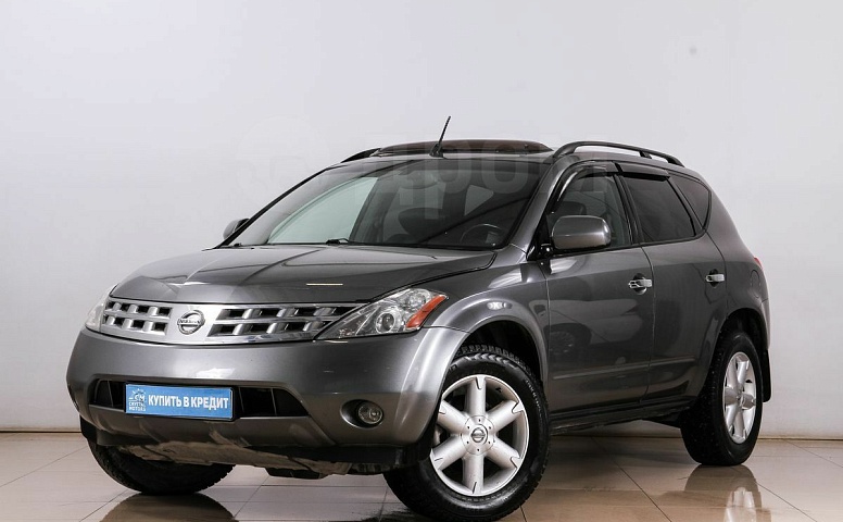 Nissan Murano, 1 поколение