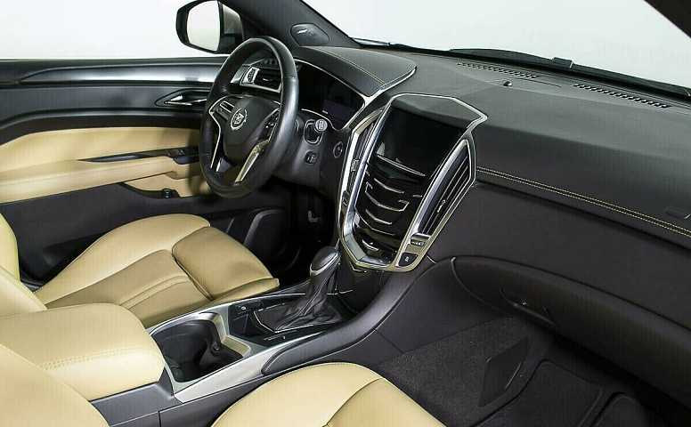 Cadillac SRX II Рестайлинг