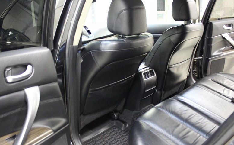 Nissan Teana II Рестайлинг