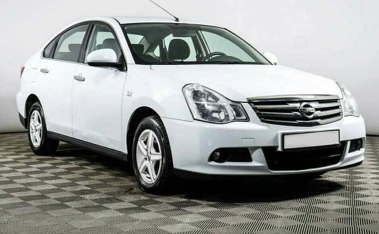 Nissan Almera 1.6 Автомат