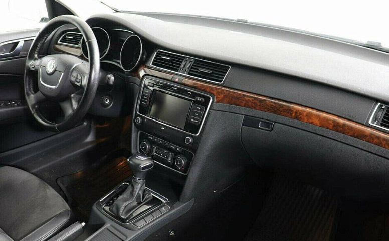 Skoda Superb 1.8 Автомат
