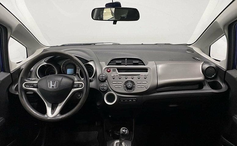 Honda Jazz II