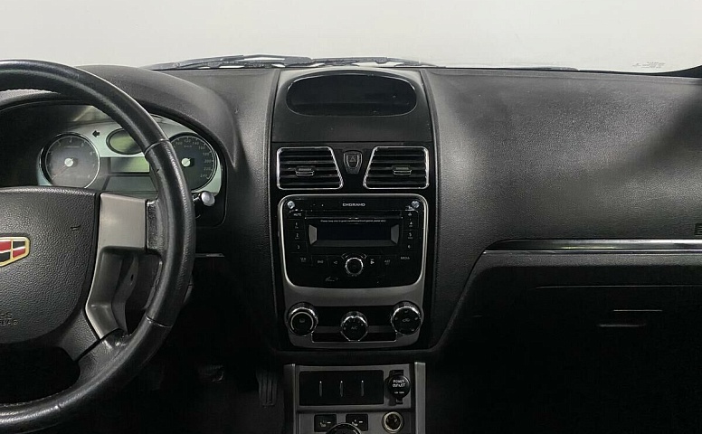 Geely Emgrand EC7 1.5 МКПП