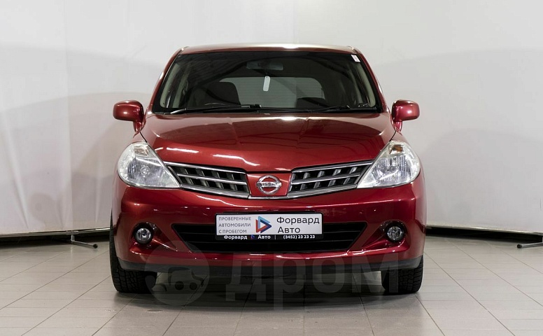 Nissan Tiida