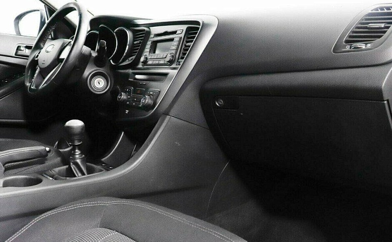 Kia Optima 2.0 Механика