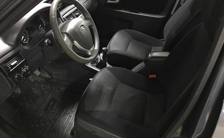 LADA (ВАЗ) 2170 1.6 MT (98 л.с.)