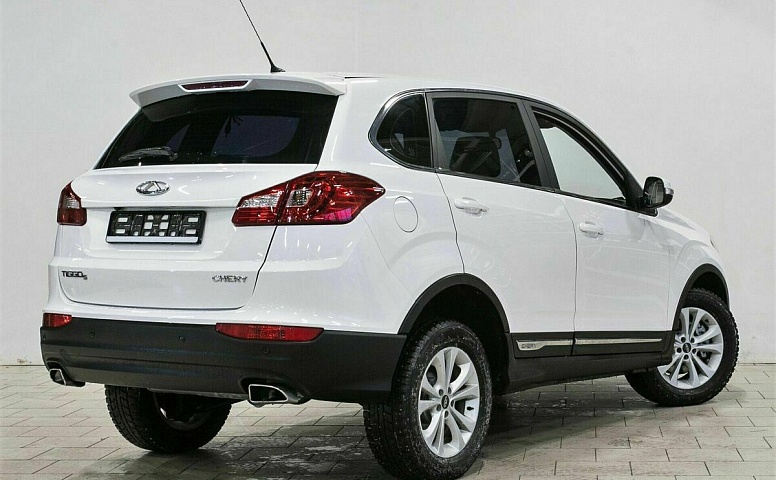 Chery tiggo 5