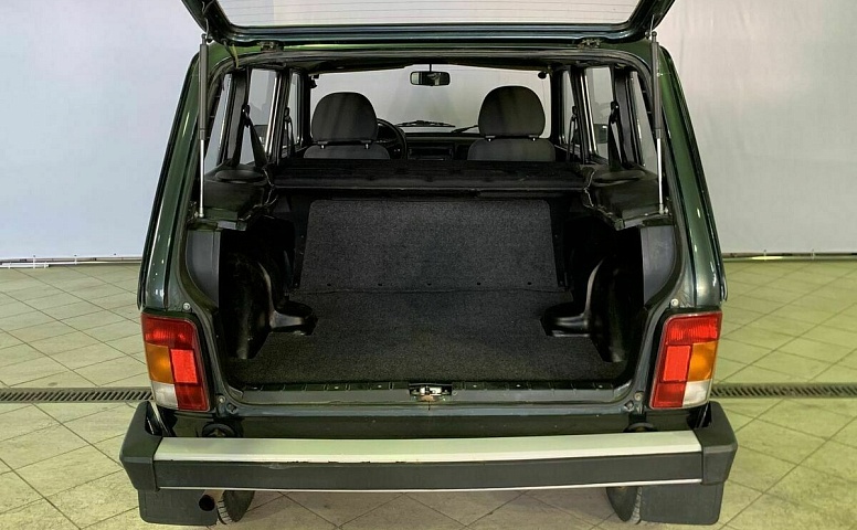LADA (ВАЗ) 2131_4X4 1.7 MT (83 л.с.) 4WD