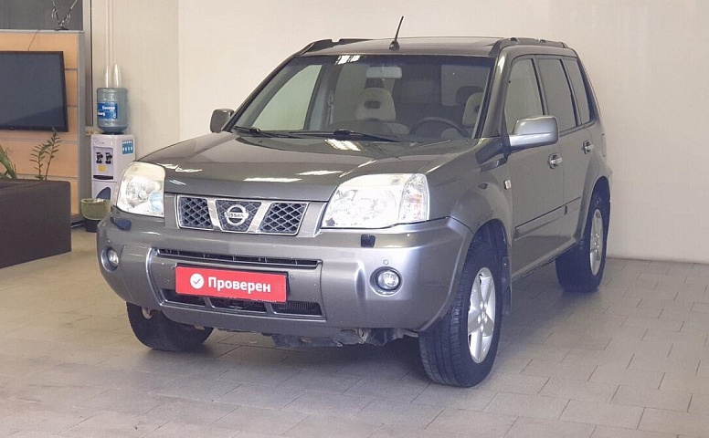 Nissan X-Trail I