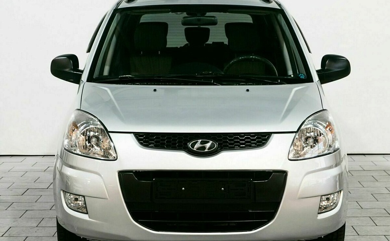 Hyundai matrix
