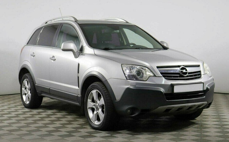 Opel Antara 2.0 Автомат