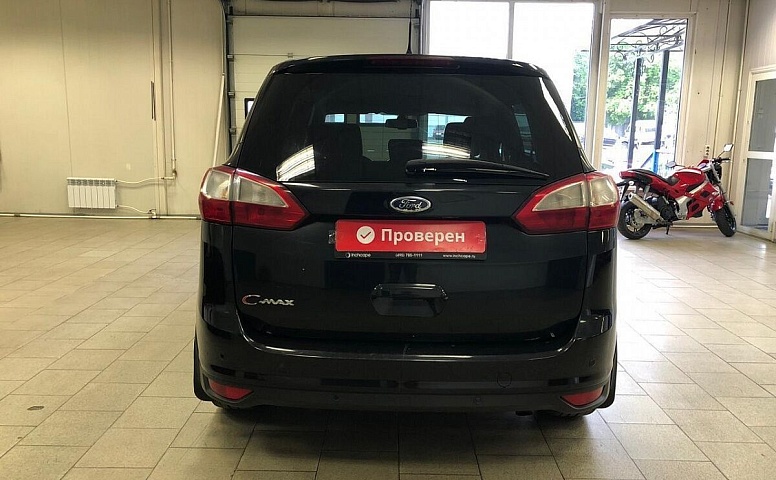 Ford C-MAX, II