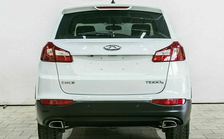 Chery tiggo 5