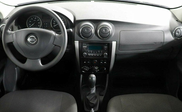 Nissan Almera 1.6 Механика