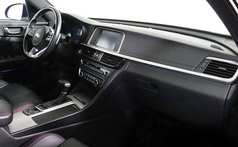 Kia Optima 2.4 АКПП