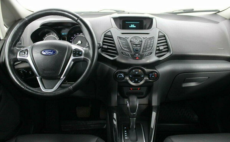 Ford EcoSport 1.6 Робот