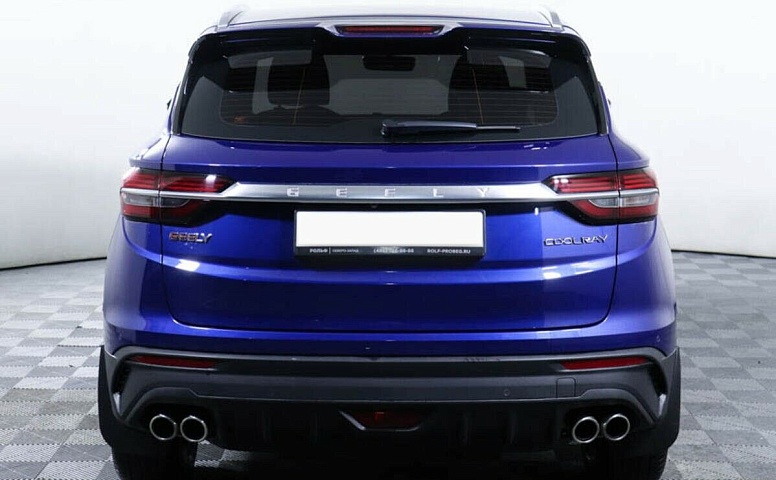 Geely Coolray I