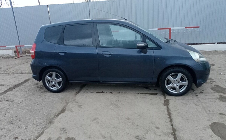 Honda Jazz I Рестайлинг
