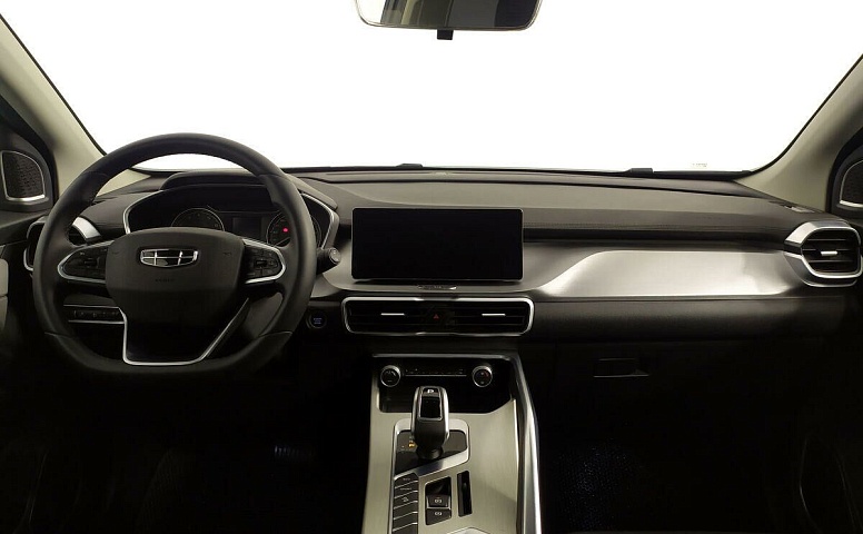Geely Coolray 1.5 РКПП