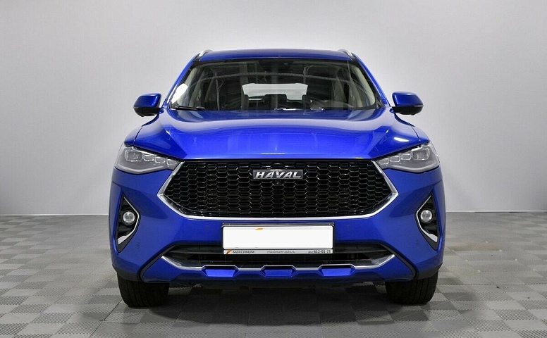 Haval F7 I