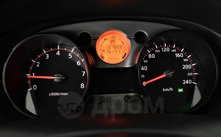 Nissan Qashqai, 1 поколение