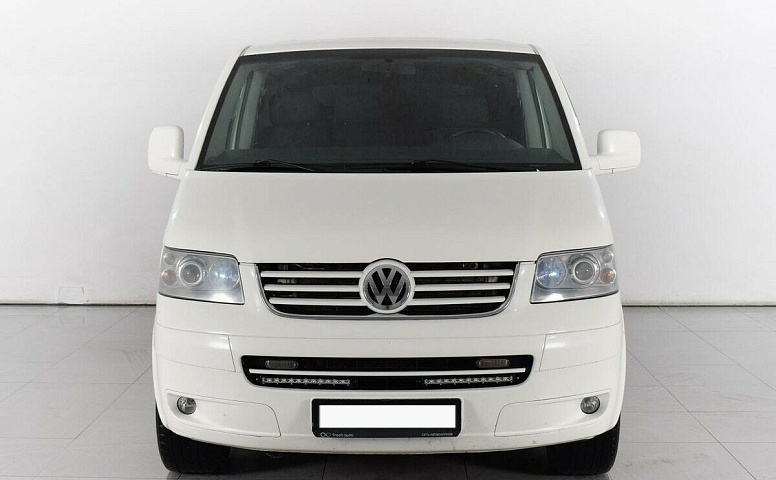 Volkswagen Caravelle T5