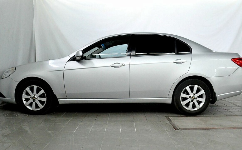 Chevrolet EPICA 2.0 MT (143 л.с.)